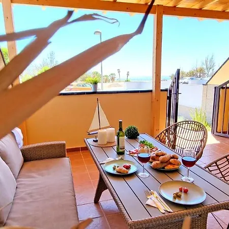 Casa Bella Vista Lägenhet *