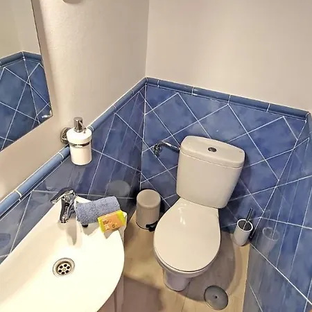 Casa Bella Vista Апартаменты Лахита