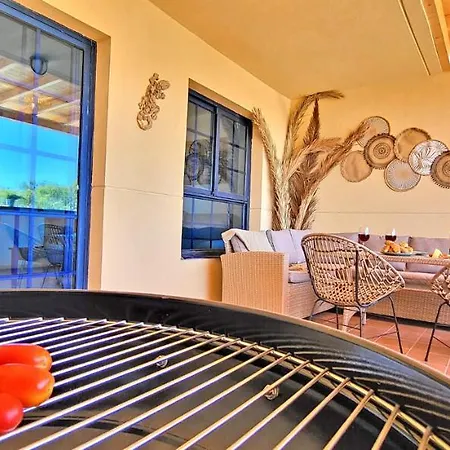 公寓 Casa Bella Vista