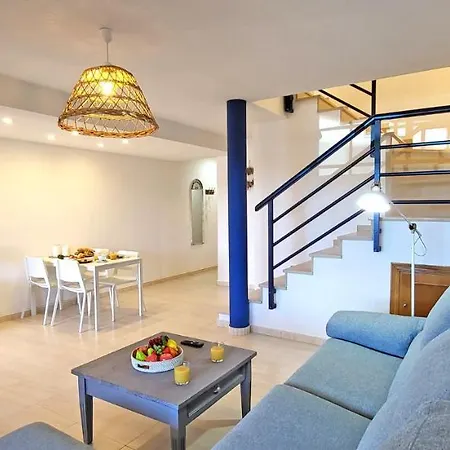 公寓 Casa Bella Vista Lajita