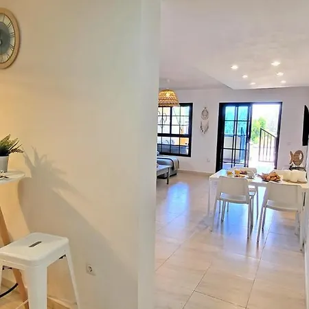 公寓 Casa Bella Vista