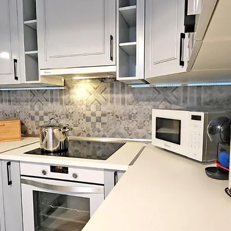 Casa Bella Vista 公寓 Lajita