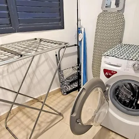 公寓 Casa Bella Vista *