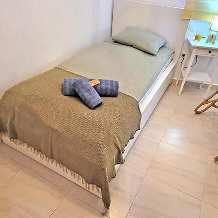 Casa Bella Vista 公寓 Lajita