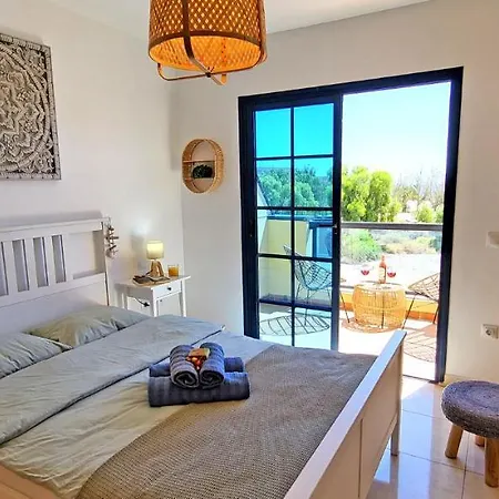 公寓 Casa Bella Vista *