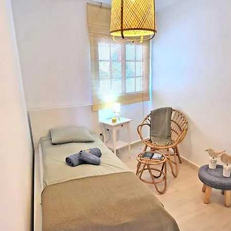 公寓 Casa Bella Vista Lajita